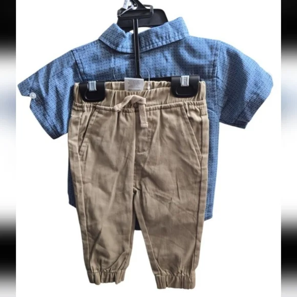 Bundle lot Toddler boys clothes size 12 months - Picture 4 of 11